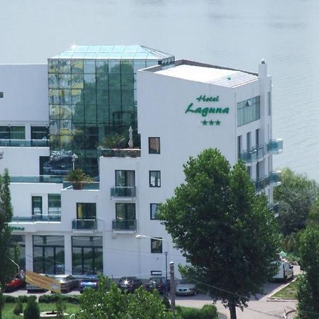 Laguna Residence Mamaia Bagian luar foto