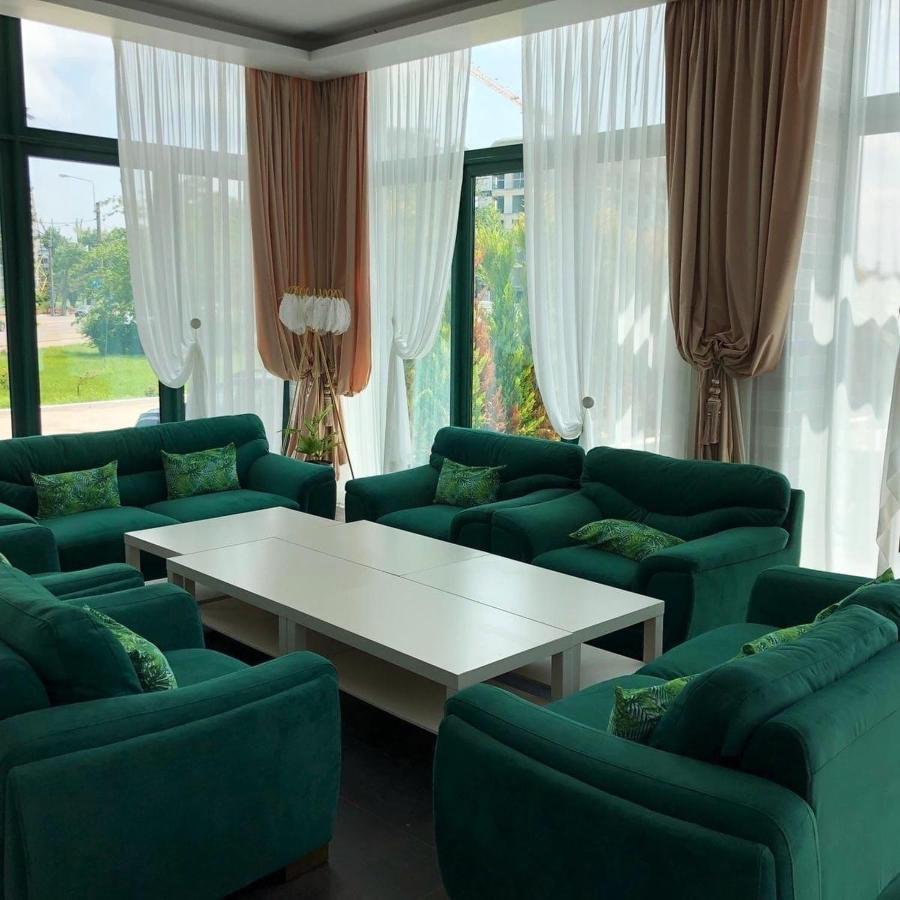Laguna Residence Mamaia Bagian luar foto