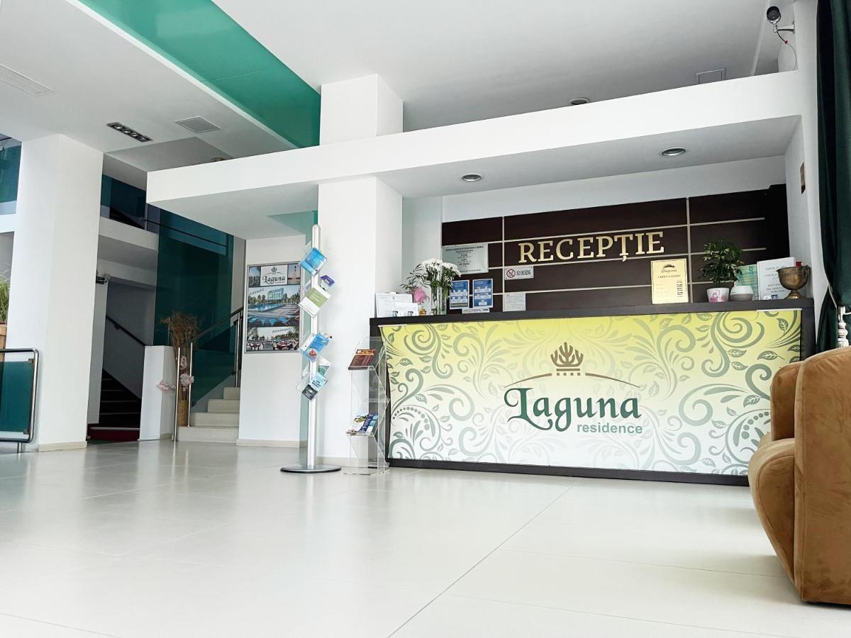 Laguna Residence Mamaia Bagian luar foto
