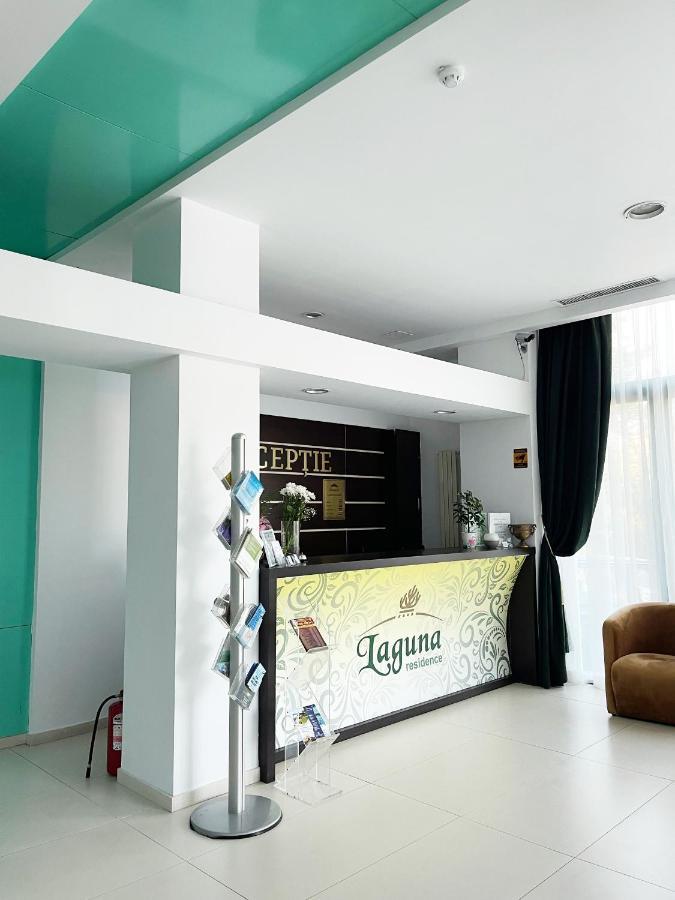 Laguna Residence Mamaia Bagian luar foto