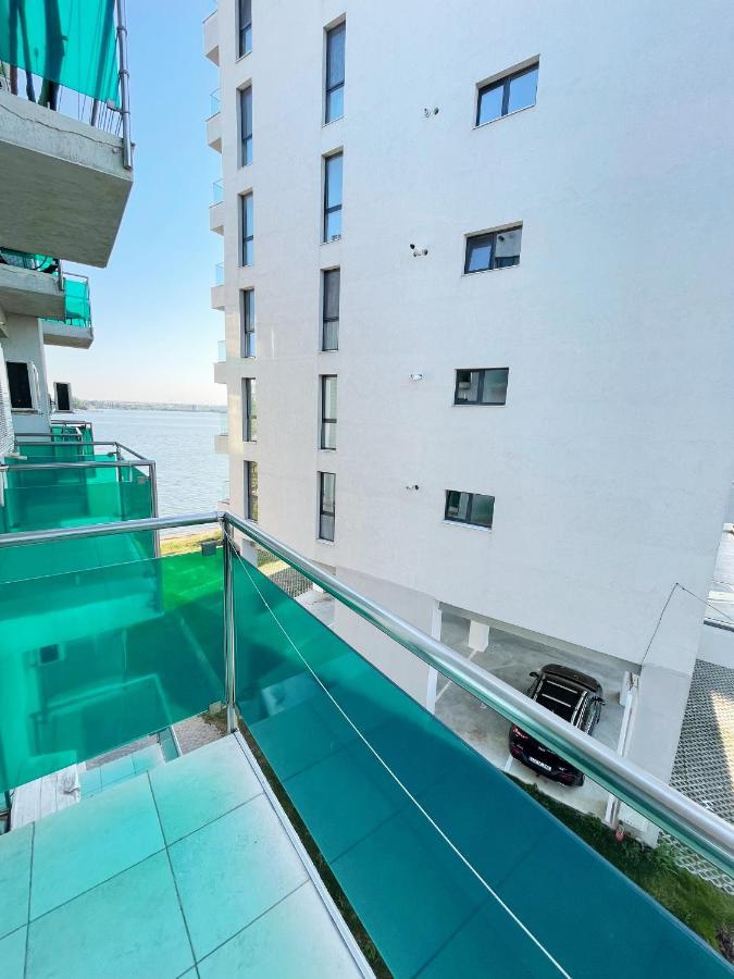Laguna Residence Mamaia Bagian luar foto