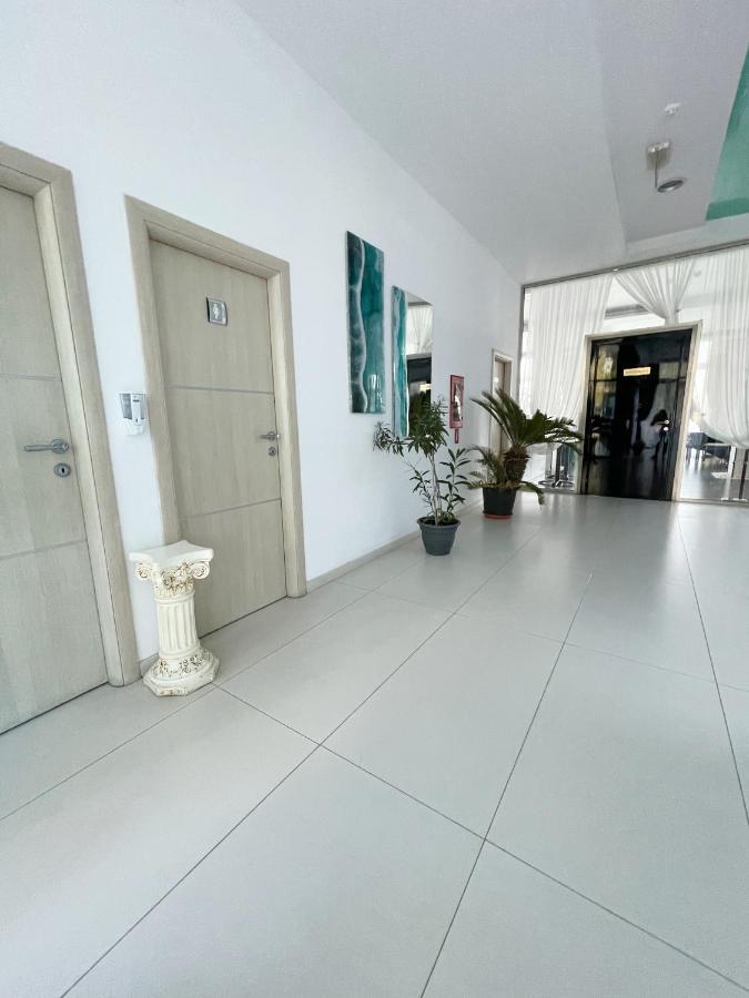 Laguna Residence Mamaia Bagian luar foto