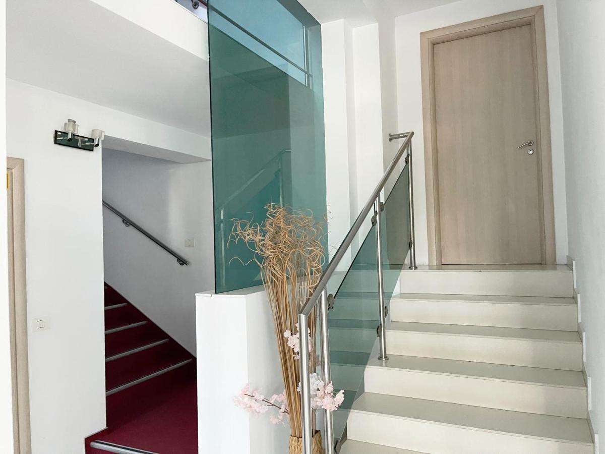 Laguna Residence Mamaia Bagian luar foto