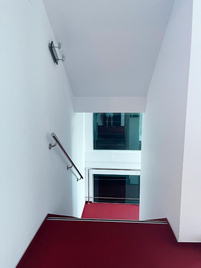 Laguna Residence Mamaia Bagian luar foto