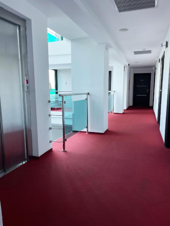 Laguna Residence Mamaia Bagian luar foto