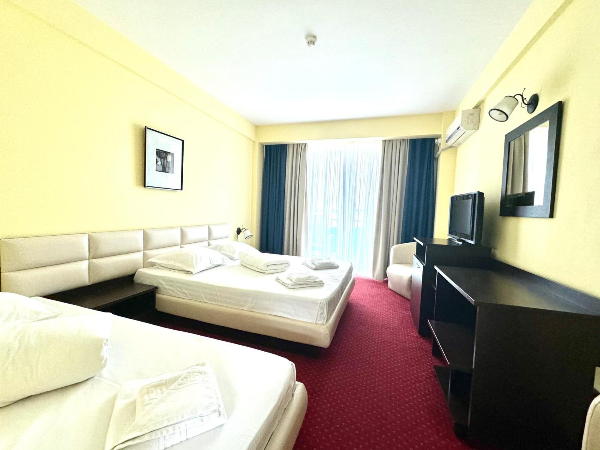 Laguna Residence Mamaia Bagian luar foto