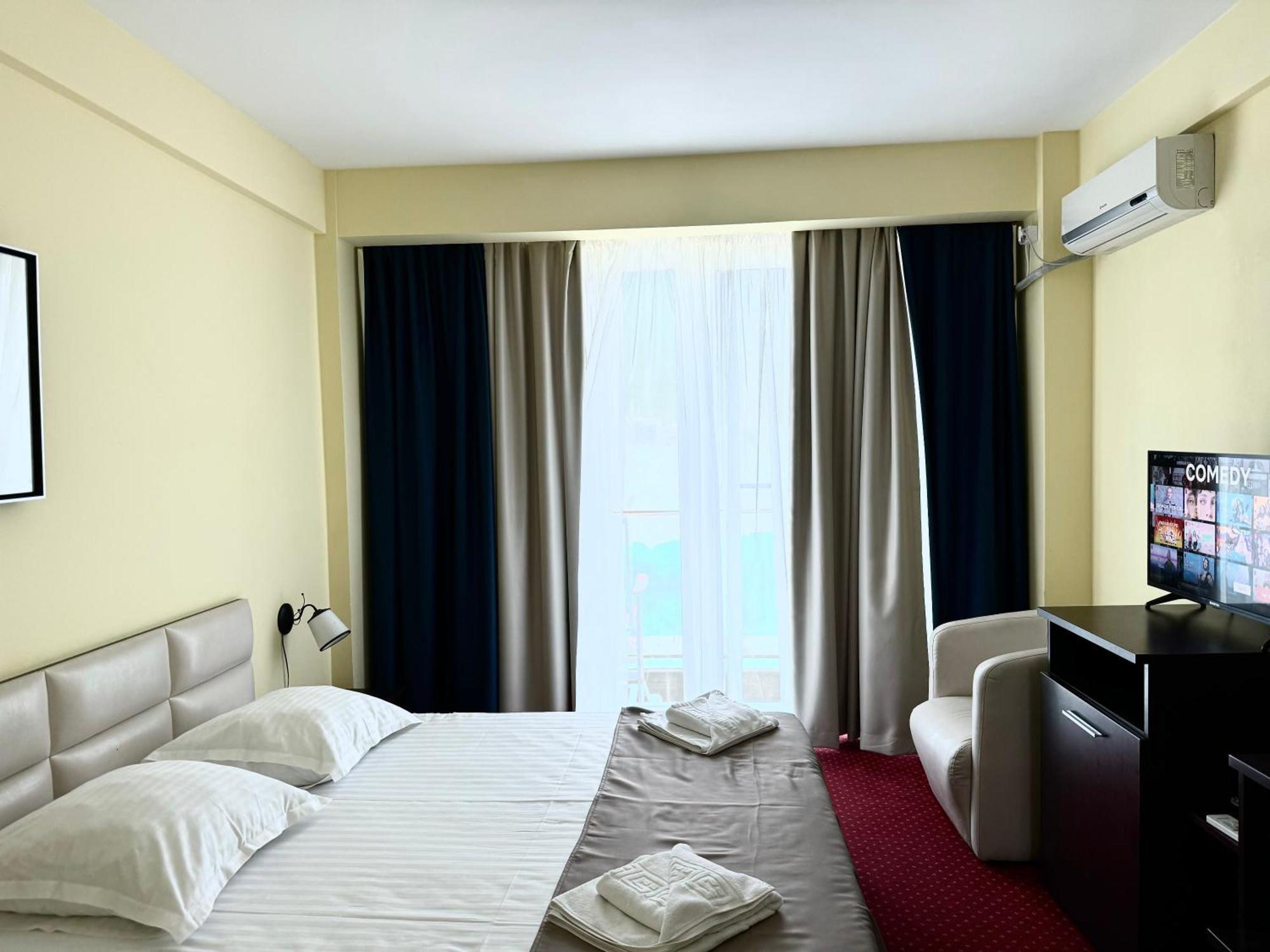 Laguna Residence Mamaia Bagian luar foto