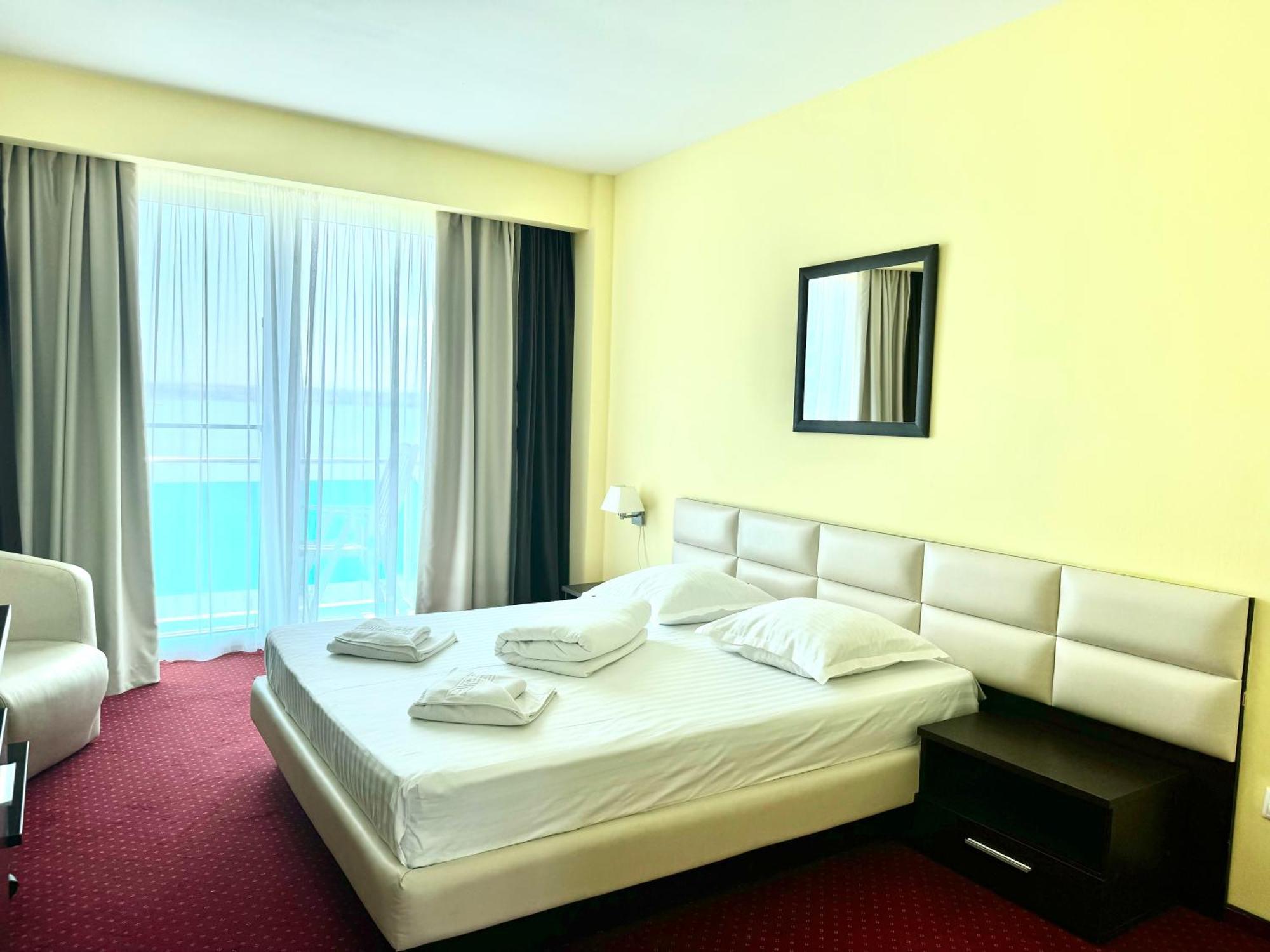 Laguna Residence Mamaia Bagian luar foto