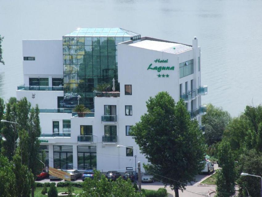 Laguna Residence Mamaia Bagian luar foto